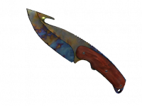 ★ Gut Knife Case Hardened
